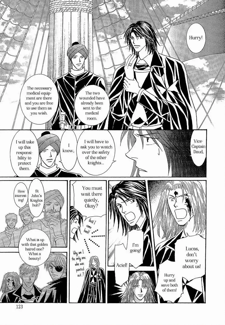 Umi no Kishidan Chapter 18 20